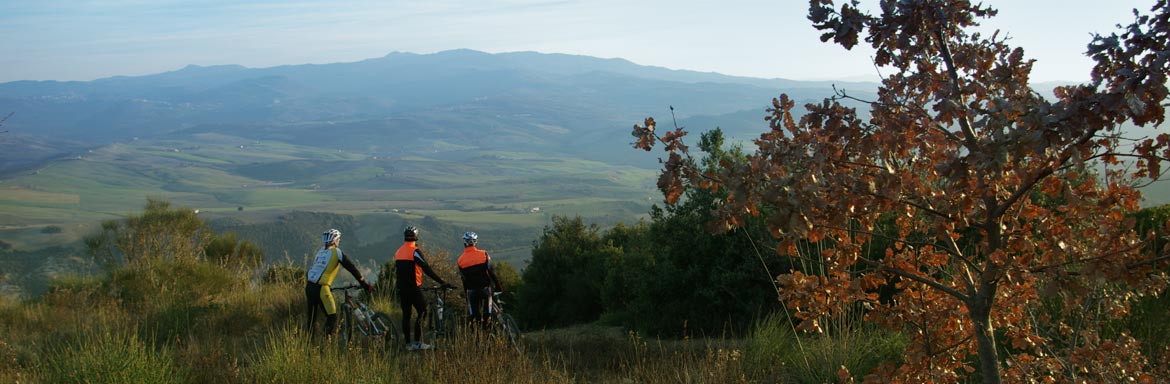 Mountain Bikers